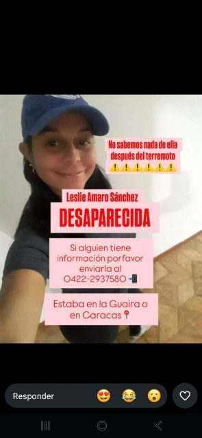Lesly Amaro