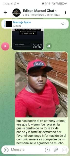 Anthony maza