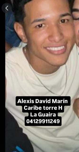 Alexis Marín