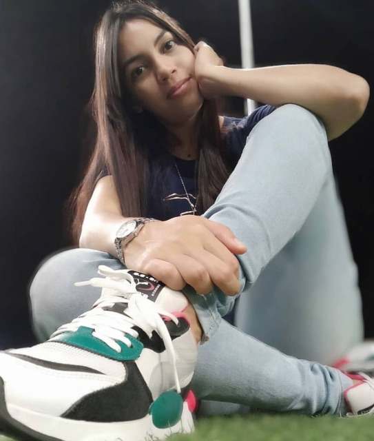 Indira Gandhi Tazon Sayago