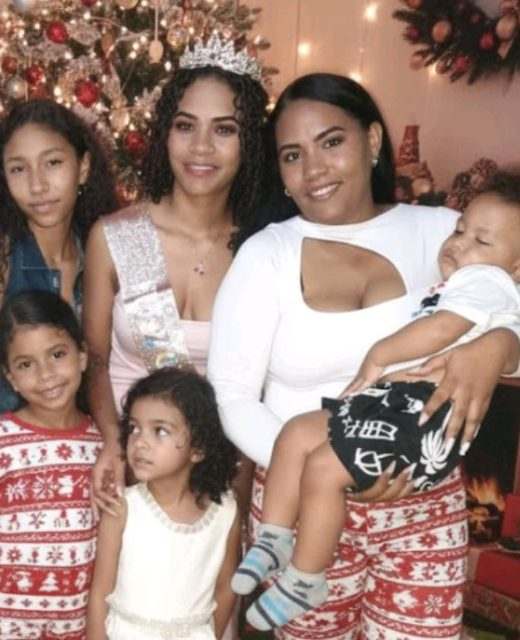 Barbara, Valery, lizaidy, Ana Paula, Sujeliz, angel