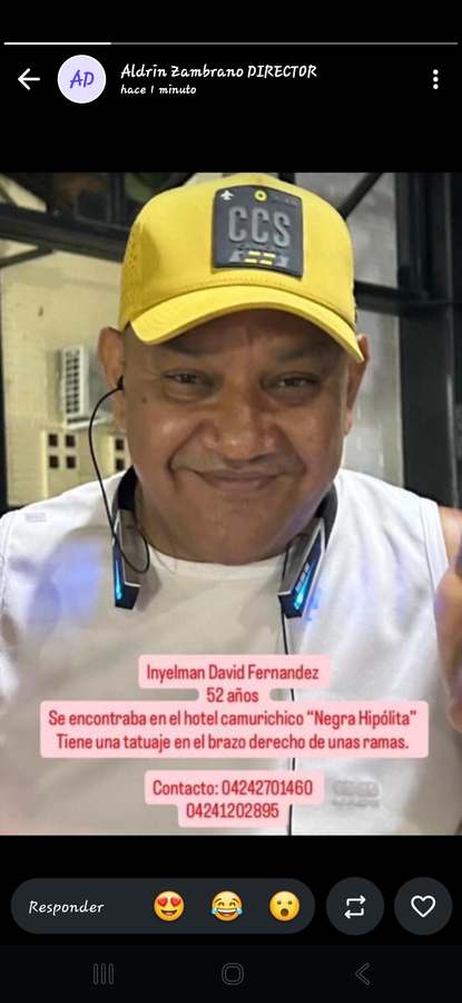 Inyelman David Fernández Pereira