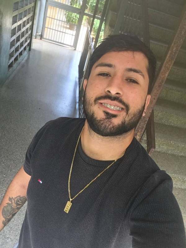 Johander Garcia