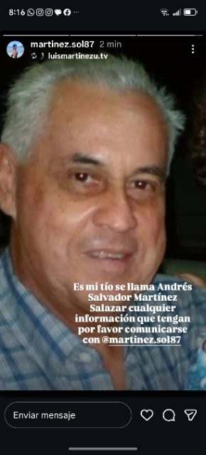 Andrés martinez