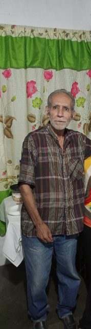 Freddy German Arenas Guanipa