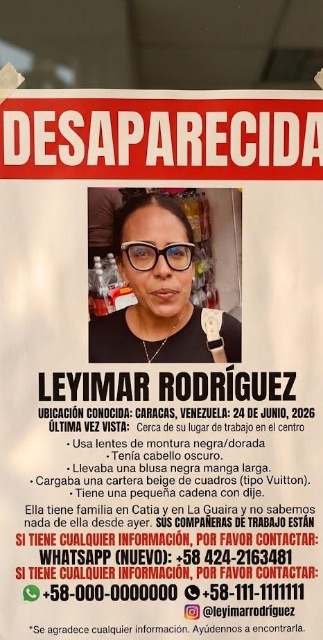 Leyimar Rodríguez