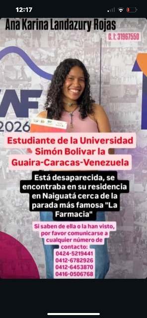 Ana Karina landazury Rojas