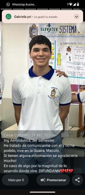 cesar caballero