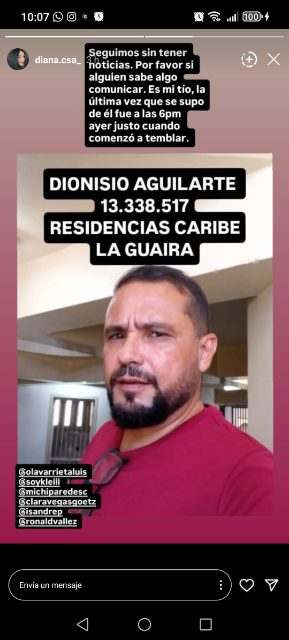 Dionicio Aguilarte Sandoval