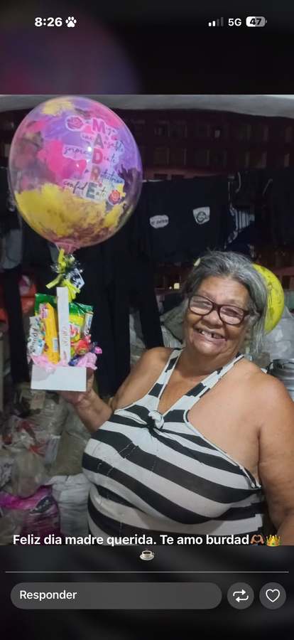 Marilyn Adriana Lucero bolivar