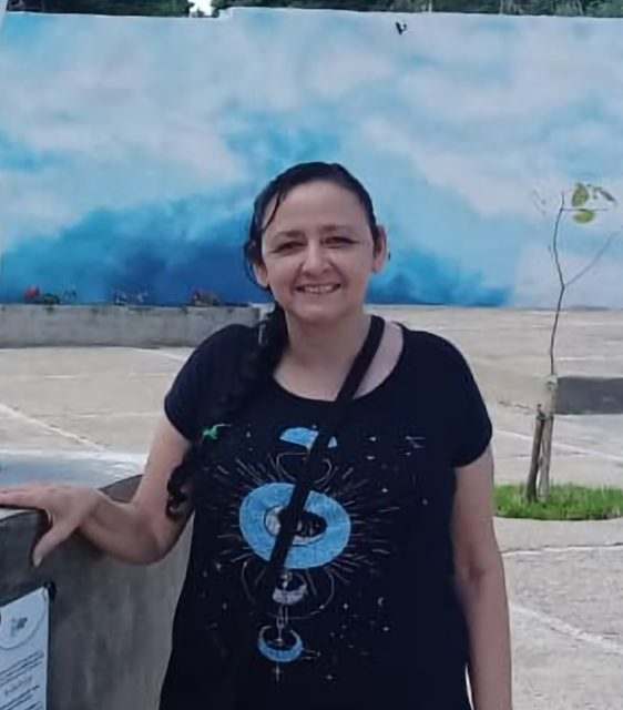 Maryorie Josefina Mújica Mujica