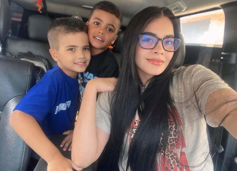 Oliver Damian Fabricio Damian Richimar lara