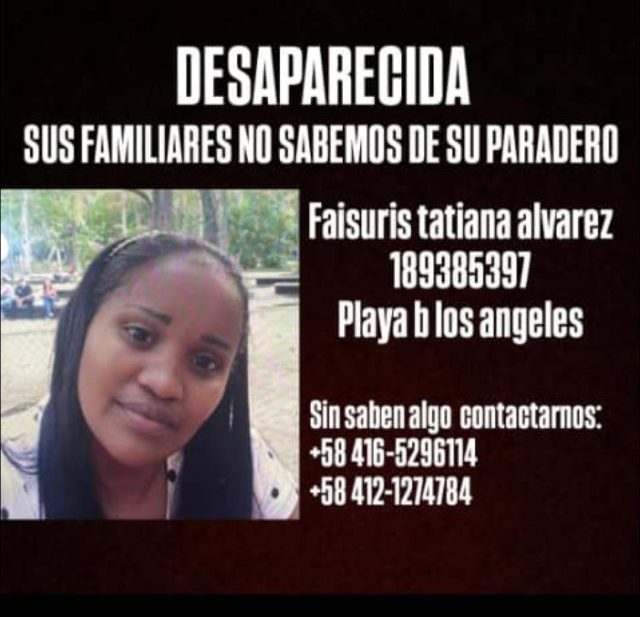 Faisuris Tatiana Alvarez