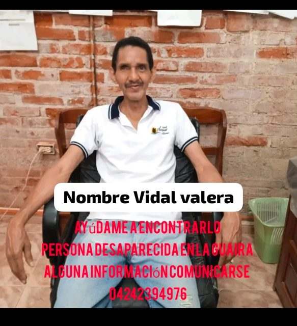 Vidal Valera