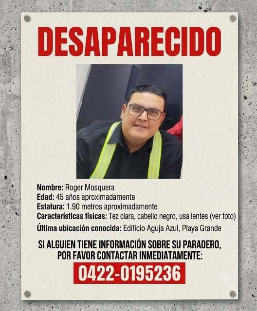 Roger Mosquera
