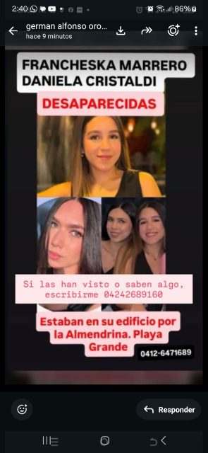 Francheska Alejandra Marrero Ortega