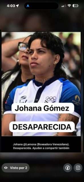 Johana Gómez