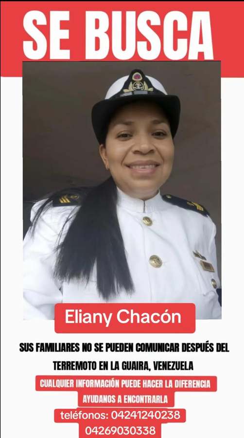 Eliannys Milagros Chacón Arreaza