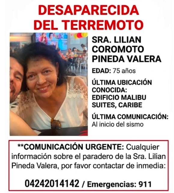 Lilian Coromoto Pineda