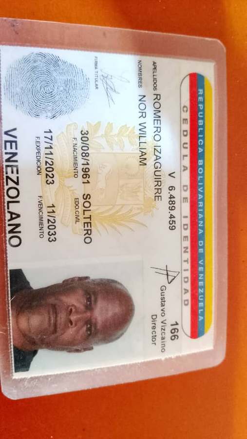 Nor Williams Romero