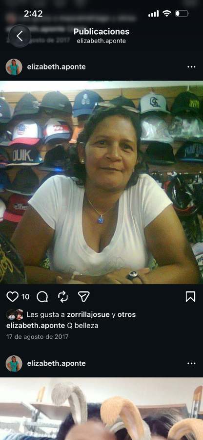 Celia Elizabeth Aponte