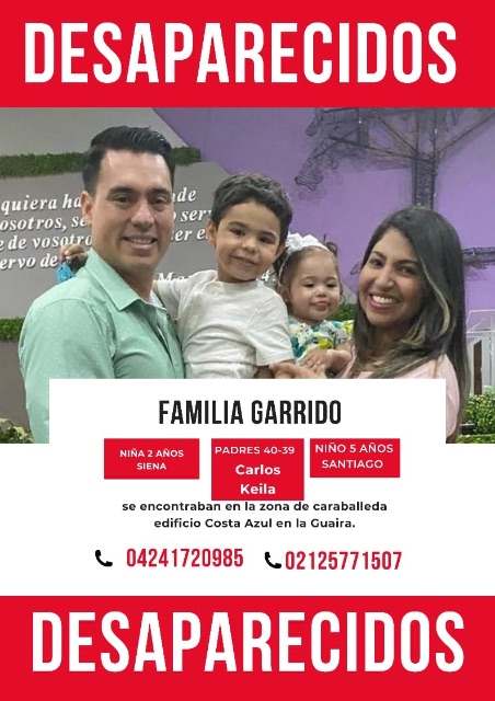 Familia Garrido