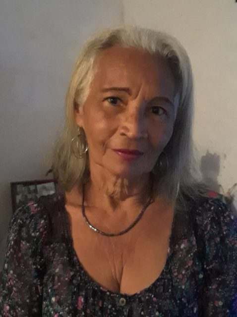 Petra Olive Luna de Millan