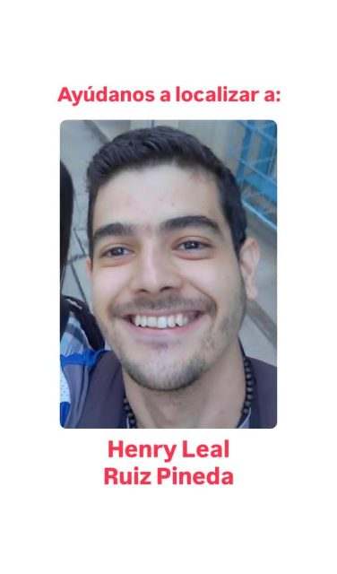 Henry Leal