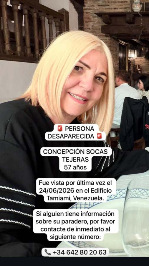 Concepcion SOCAS