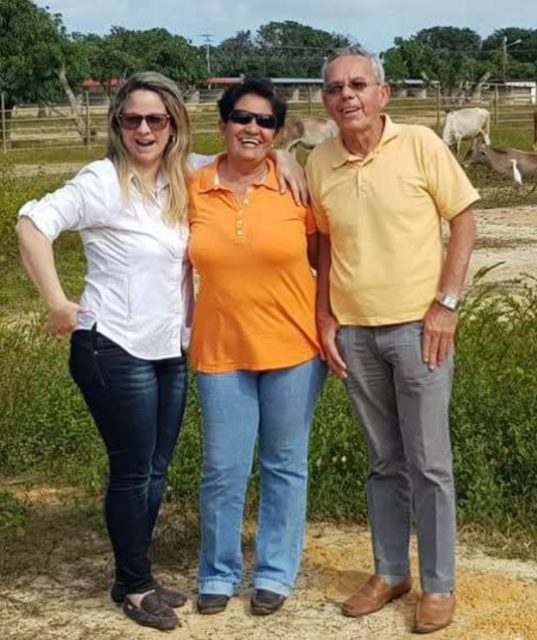 Doris de Rodríguez