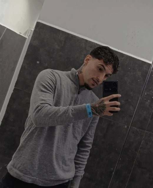 Nelson Alejandro Delgado Jaen