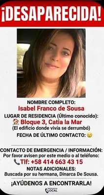 ISABEL CRISTINA FRANCO