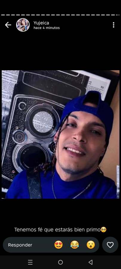 Kevin Alejandro primera mendez