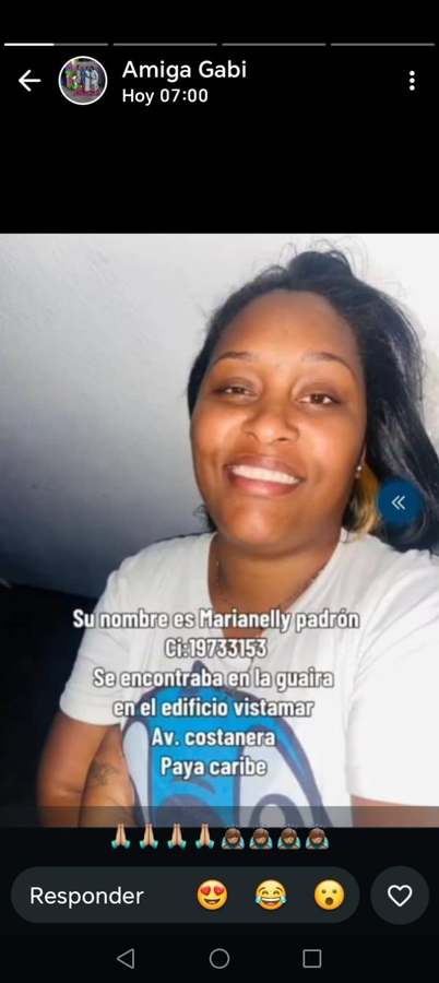 Maeienelly Padrón