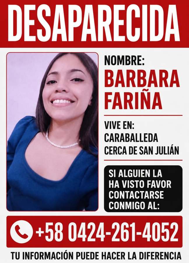 Barbara Fariñez