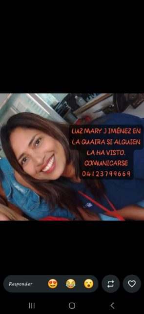 Luz mary Jiménez