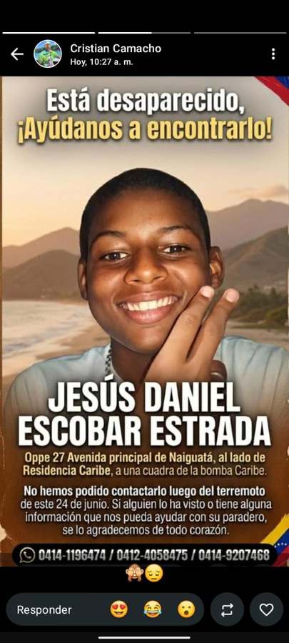 Jesús Daniel Escobar Estrada
