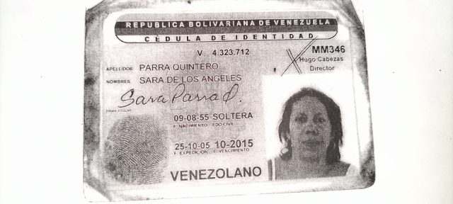 Sara parra