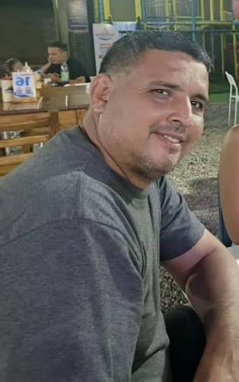REINALDO DANIEL Velasquez