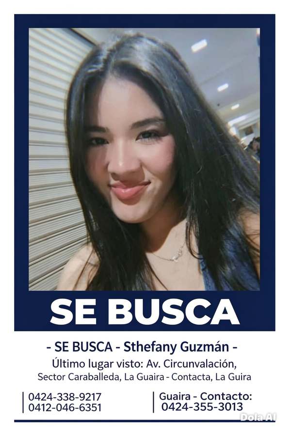 Sthefany Guzmán Guevara