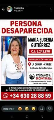 Maria Euguenia Guiterrez