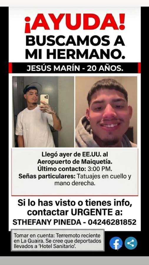 Jesus marin