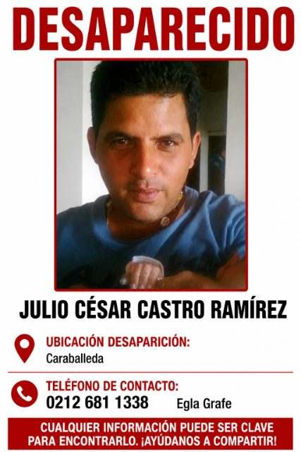 Julio Castro Ramirez