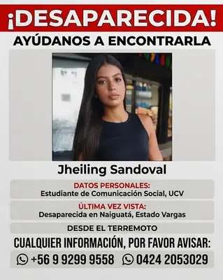 Jheiling sandoval