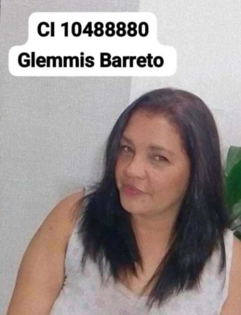 Glemmis Barreto