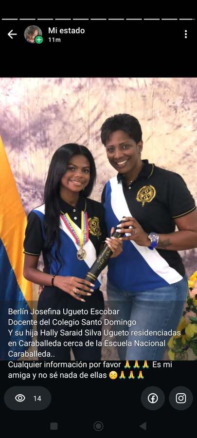 Berlín Josefina Ugueto Escobar