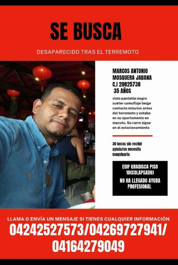 Marcos Antonio Mosquera Jabana