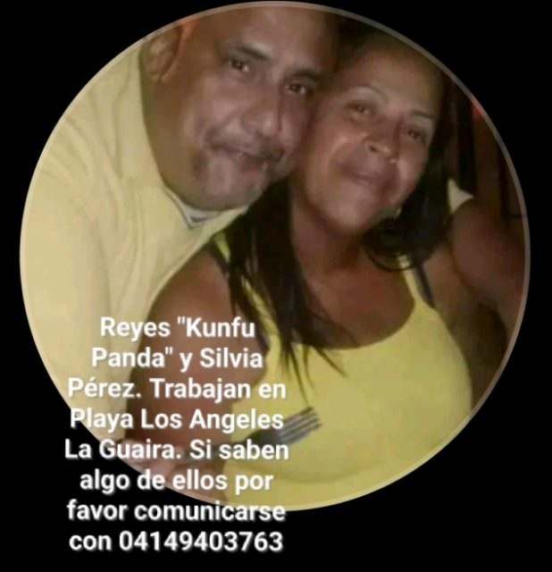 Reyes (Kunfu Panda) y Silvia Perez