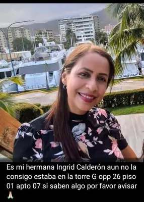 Ingrid Calderón Santana
