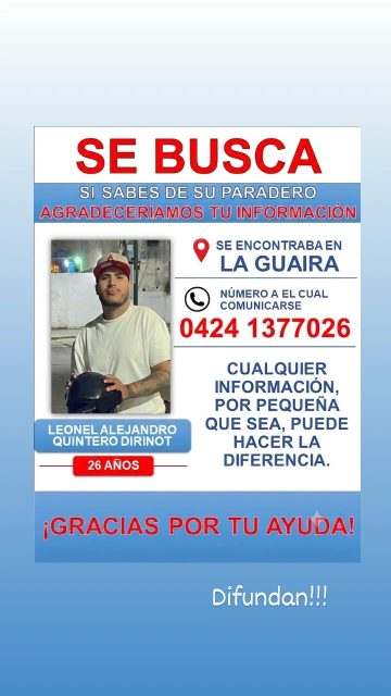 Leonel Alejandro Quintero